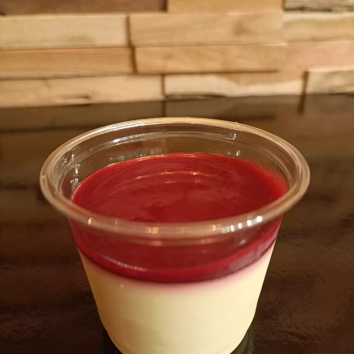 Panna cotta